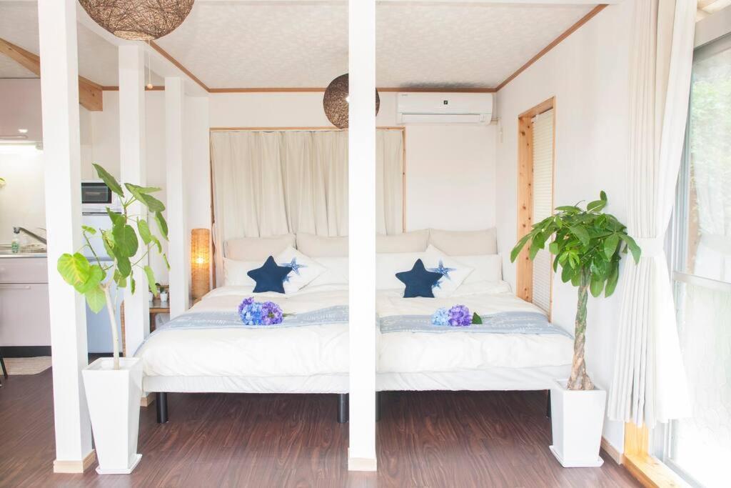 Villa 海と山と川！やんばるの大自然に囲まれた戸建ての宿 Ogimi