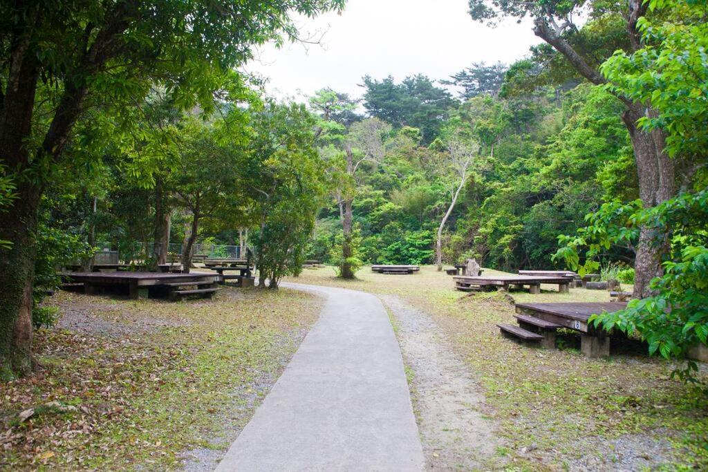 海と山と川！やんばるの大自然に囲まれた戸建ての宿